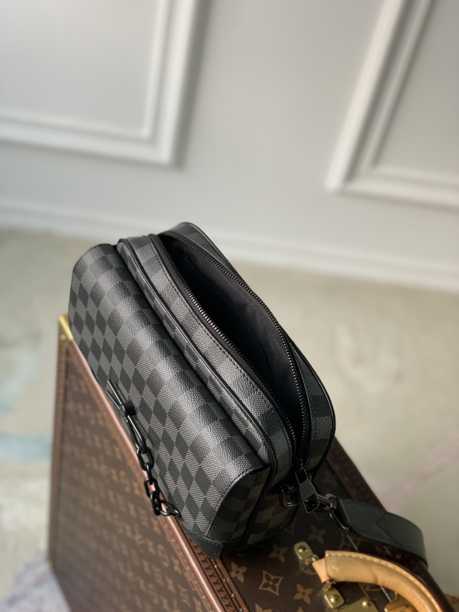 Mens LV Satchel bags